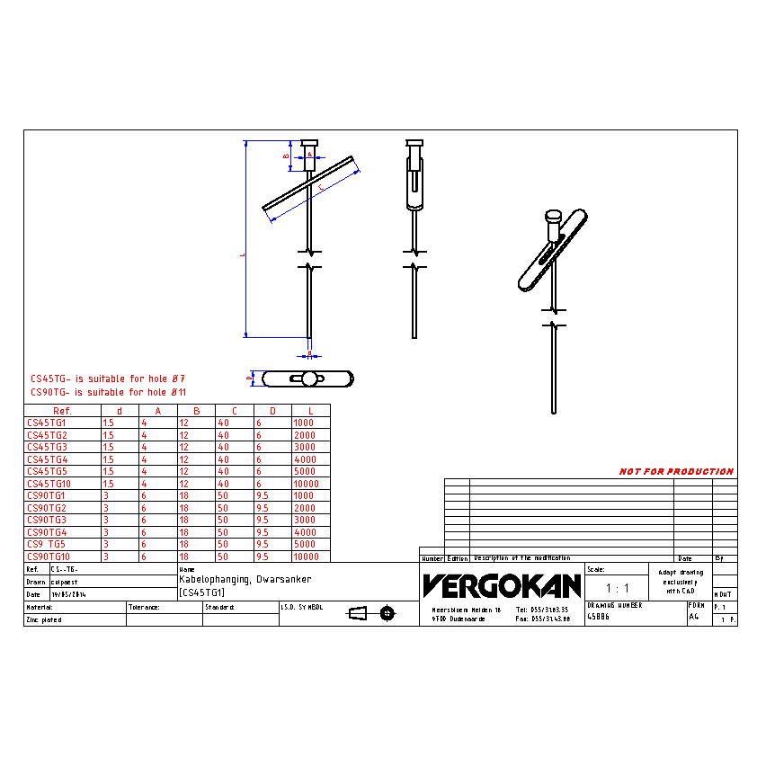 COMMERCIAL CS--TG-